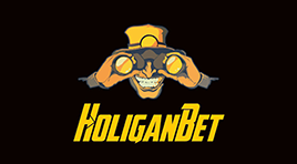 Holiganbet Logo - Curaçao lisanslı Chicken Road demosu sunan casino